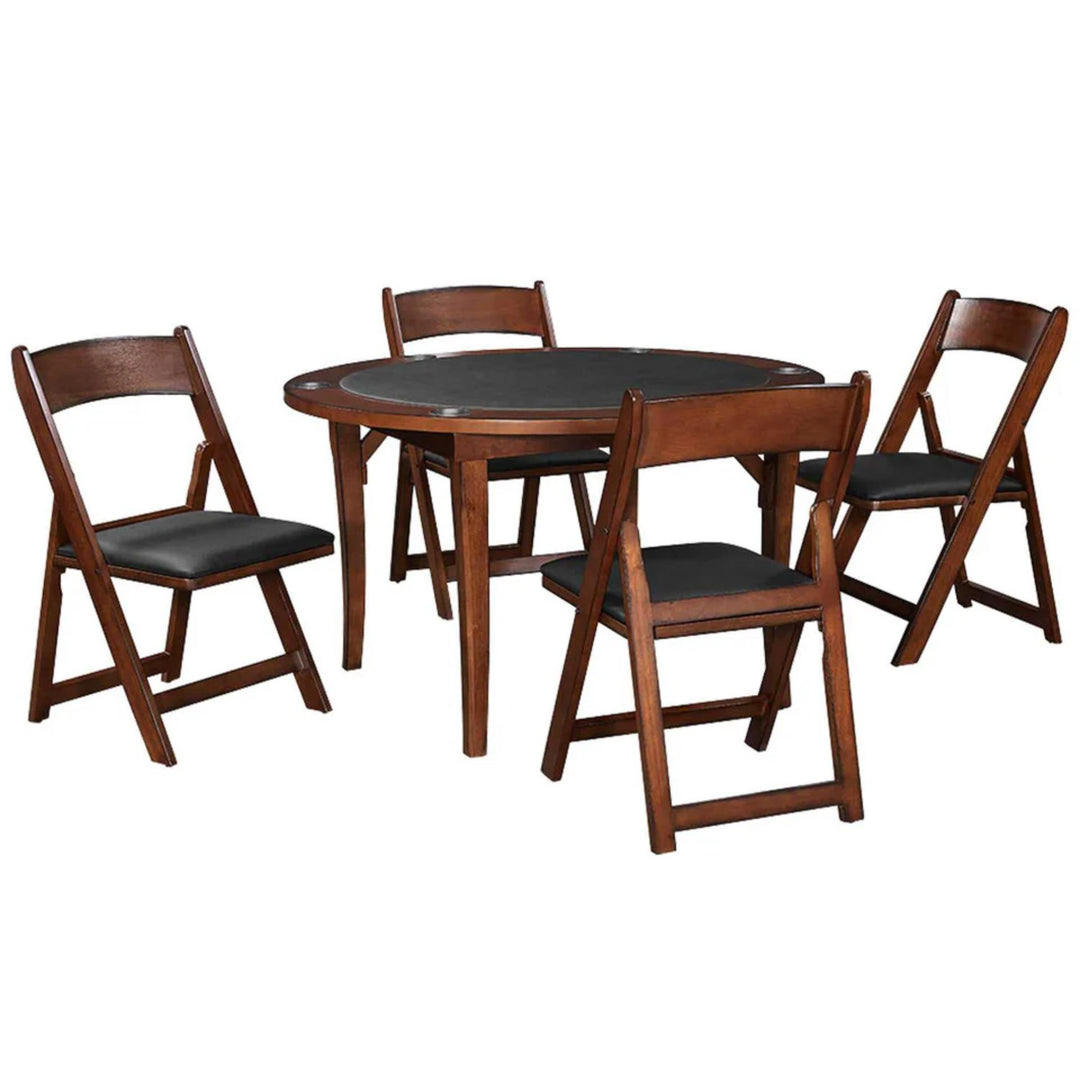 Round 48" Folding Game Table