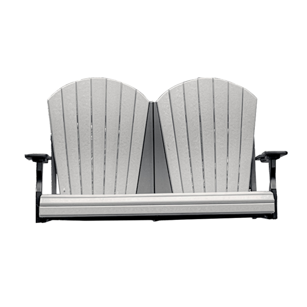 Buck Stove Fan Back Porch Swing