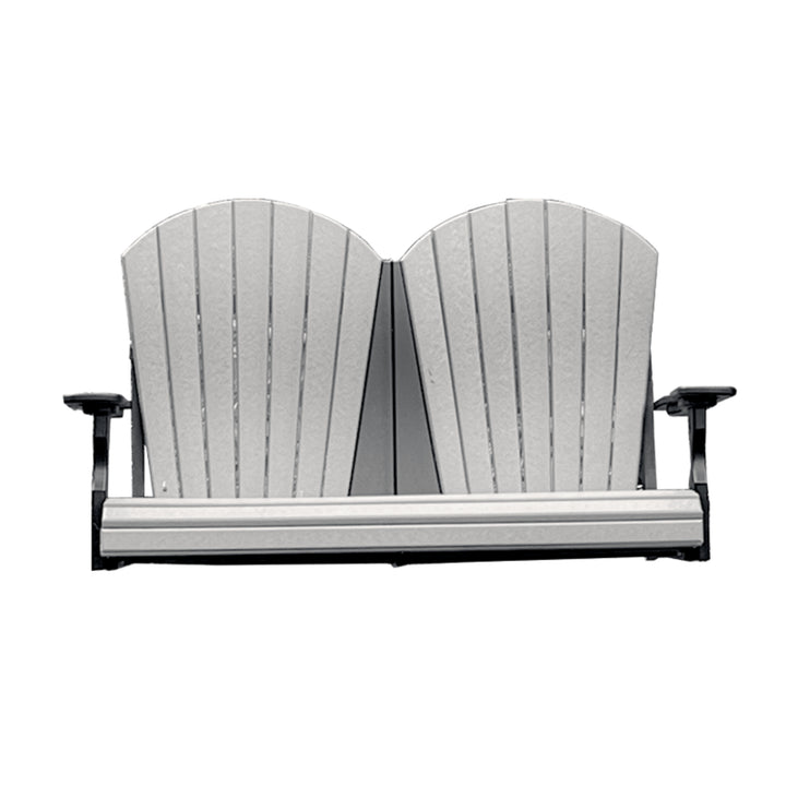 Buck Stove Fan Back Porch Swing