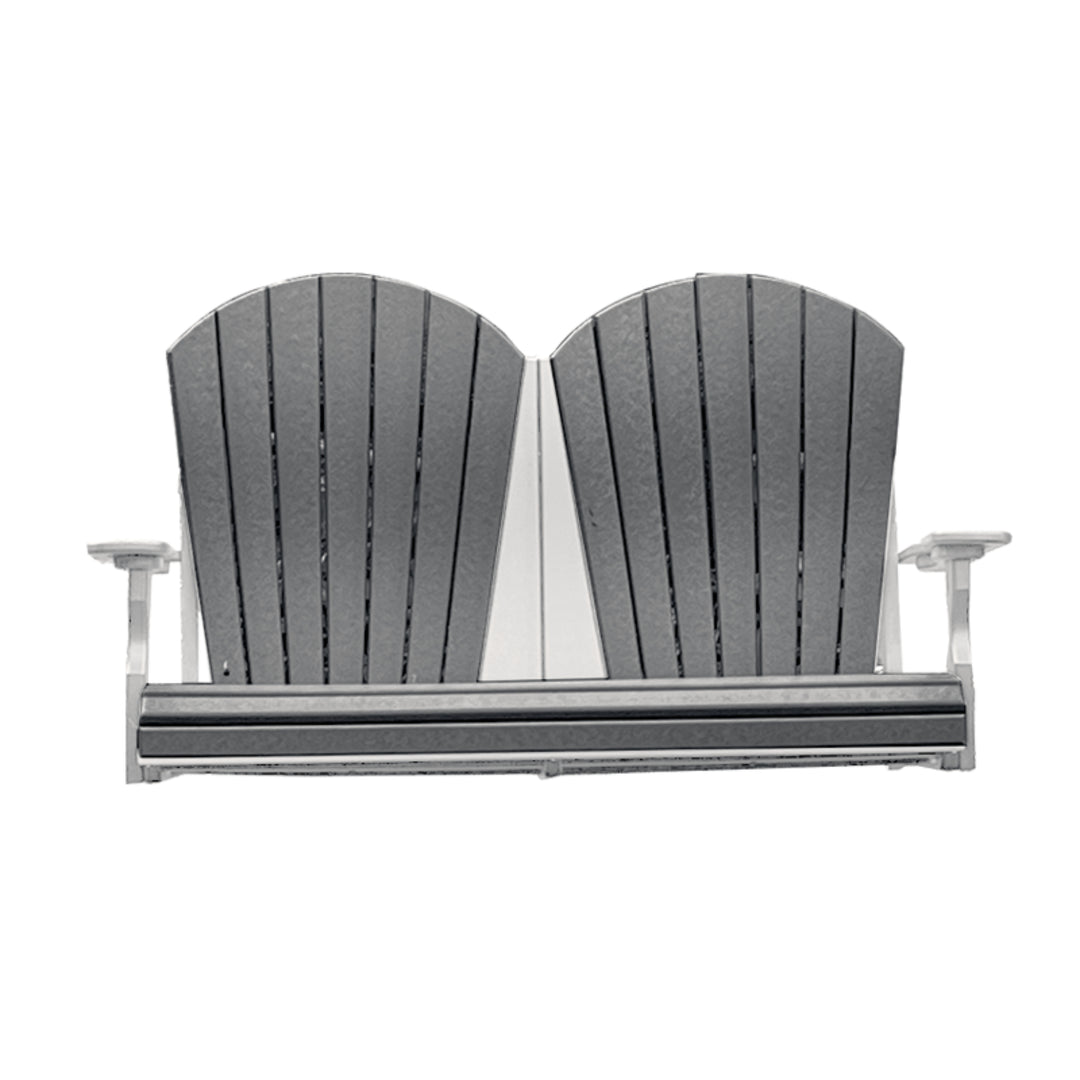 Buck Stove Fan Back Porch Swing