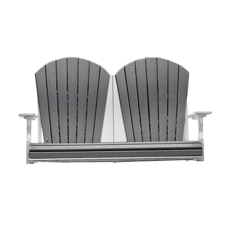 Buck Stove Fan Back Porch Swing