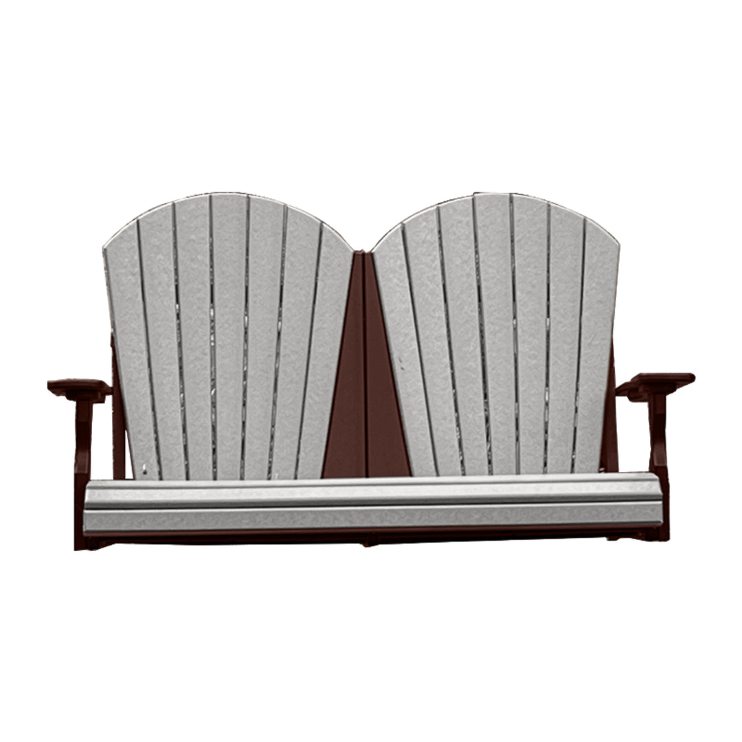 Buck Stove Fan Back Porch Swing