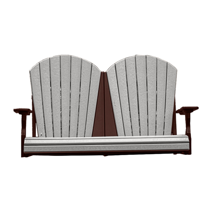 Buck Stove Fan Back Porch Swing