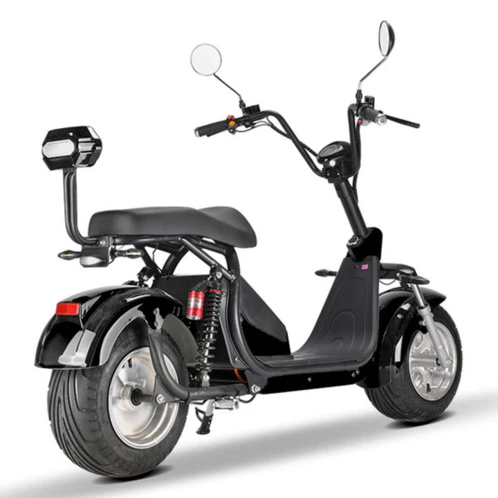 SoverSky 2000W Electric Big Wheel Commuter Scooter – SL2.0