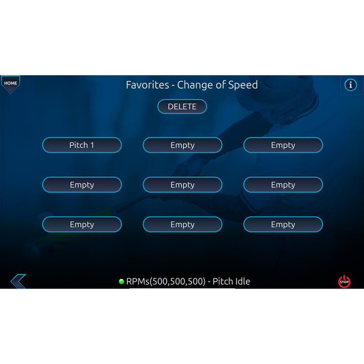 Sports Attack I-Hack Attack 2 Baseball Pitching Machine