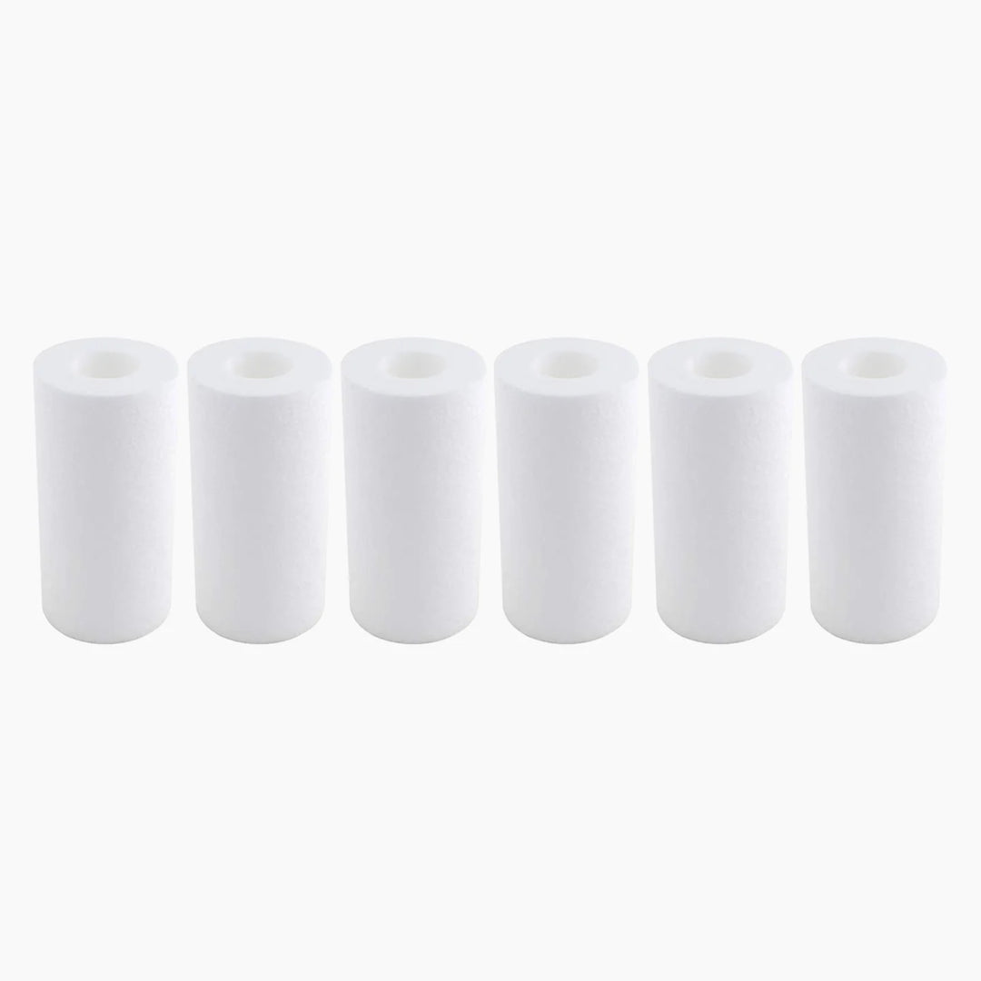 Revive Plunge 6-Pack of Filters