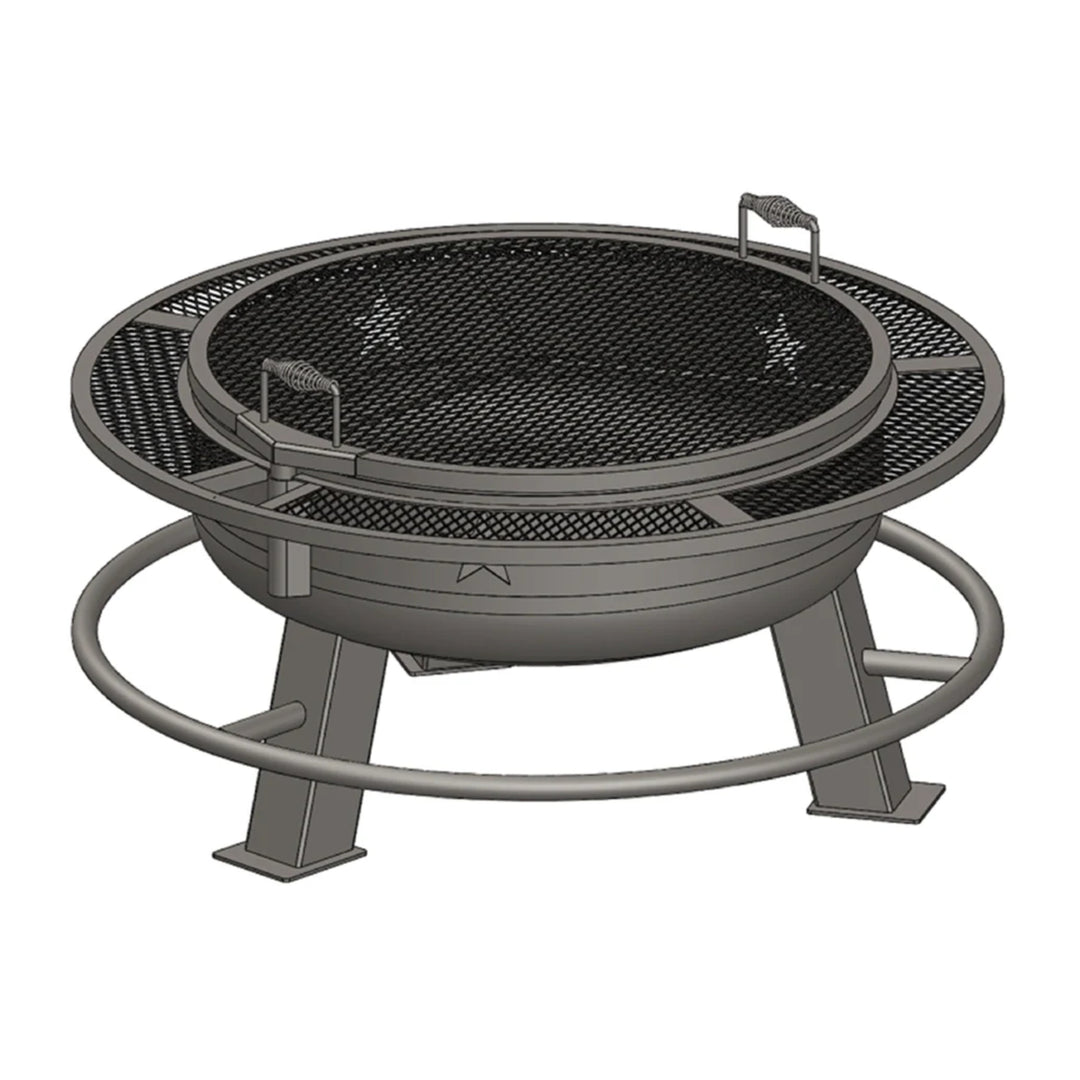 36” Fire Pit