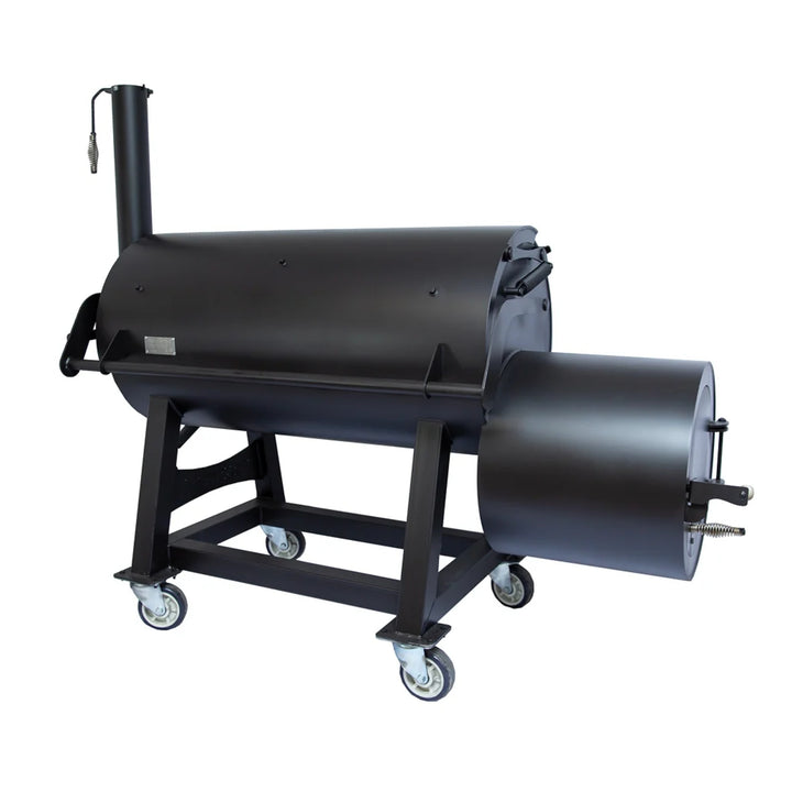 G2 24x48 BBQ Smoker