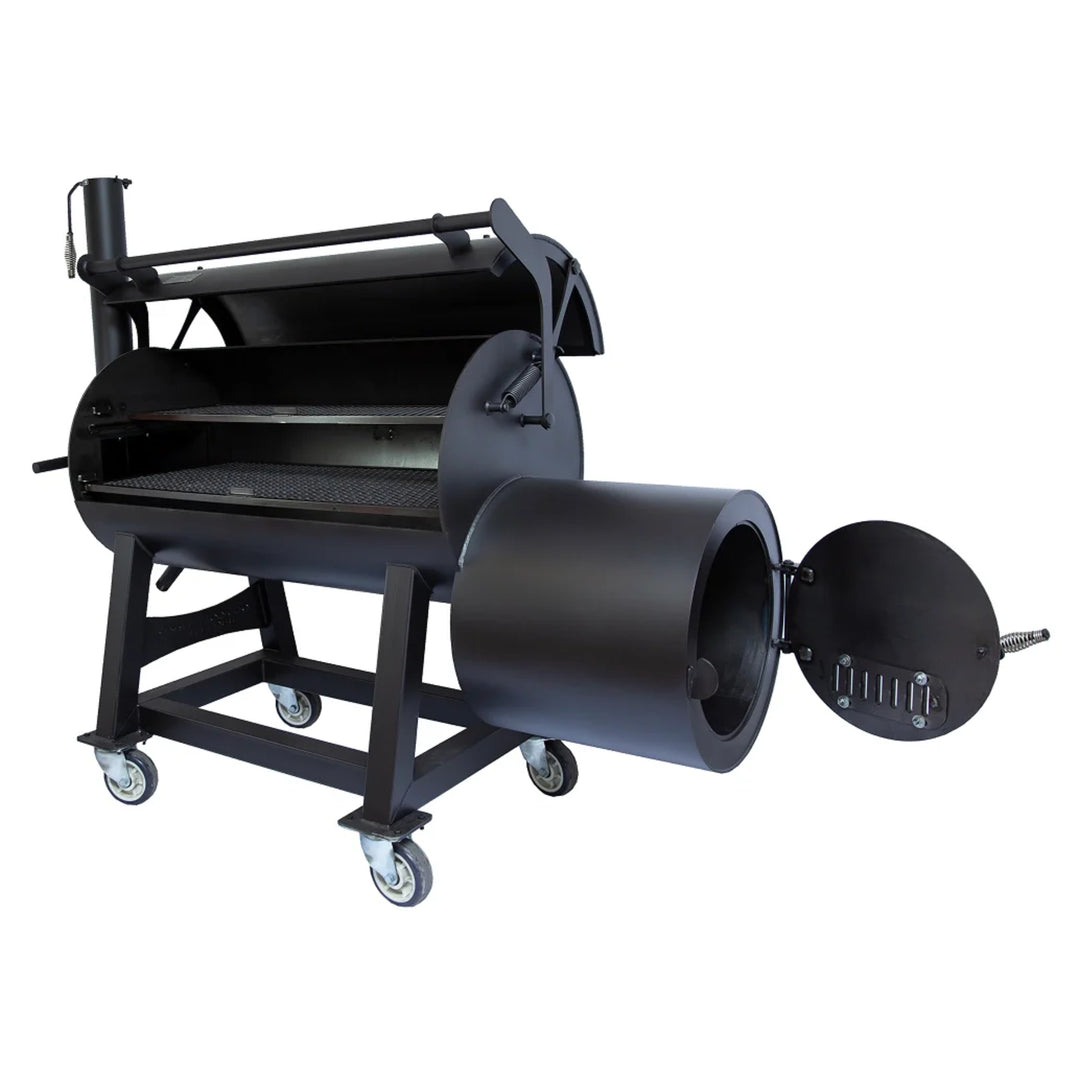 G2 24x48 BBQ Smoker