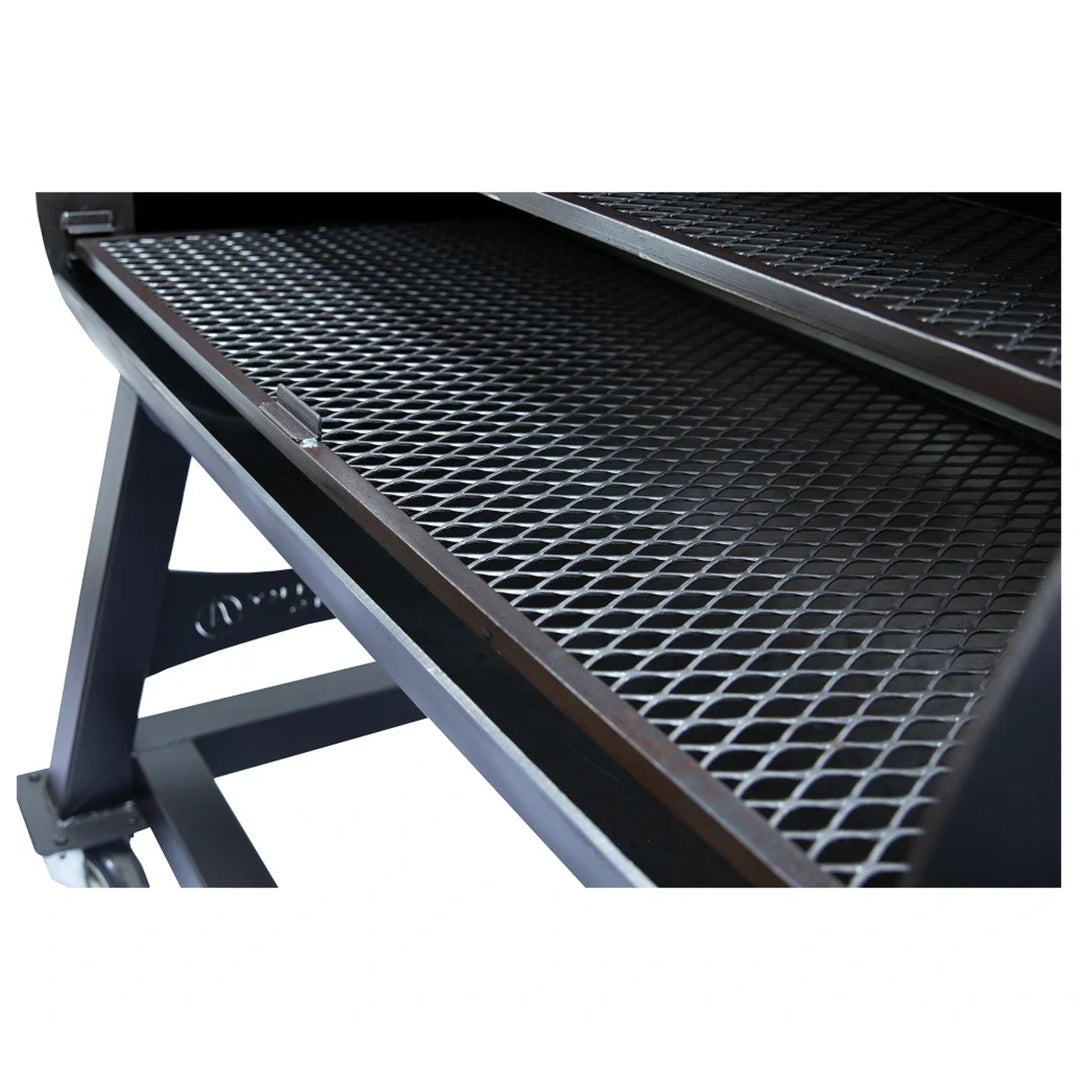 G2 24x48 BBQ Smoker