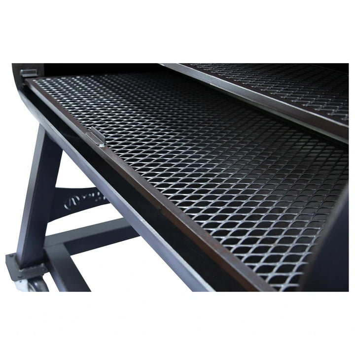 G2 24x48 BBQ Smoker