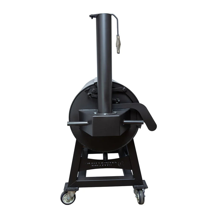 G2 24x48 BBQ Smoker