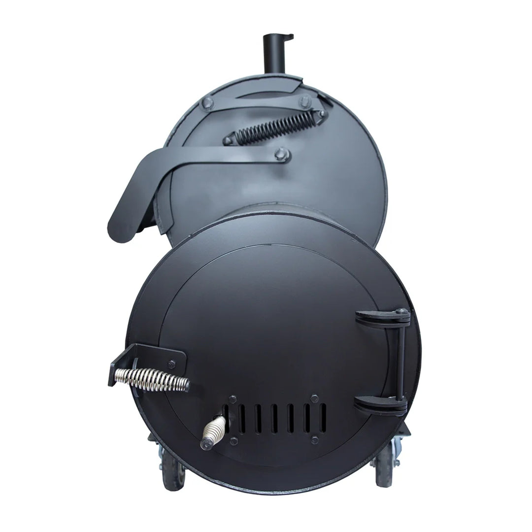 G2 24x48 BBQ Smoker