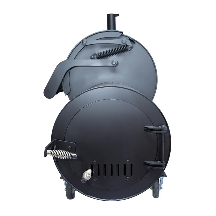 G2 24x48 BBQ Smoker