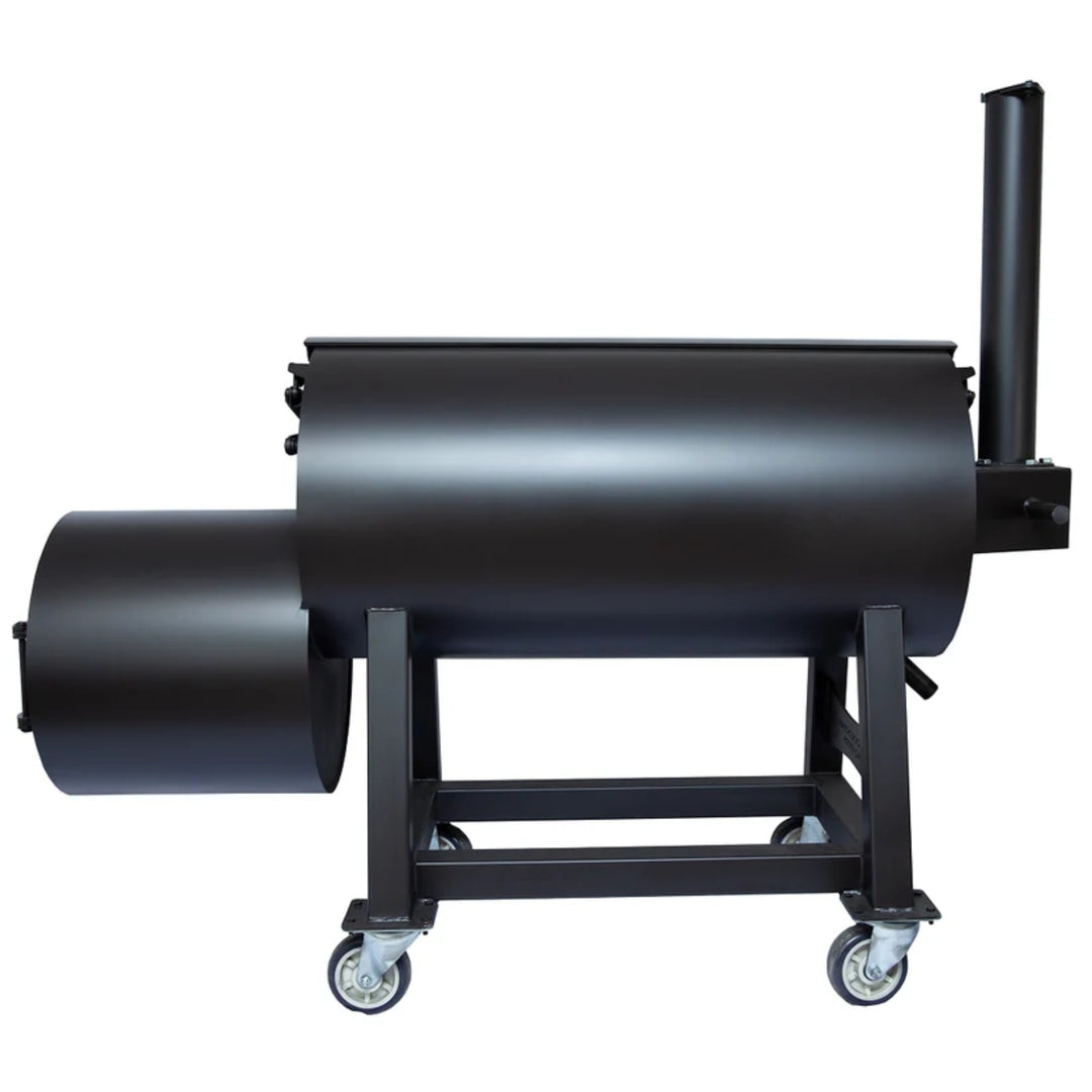 G2 24x48 BBQ Smoker