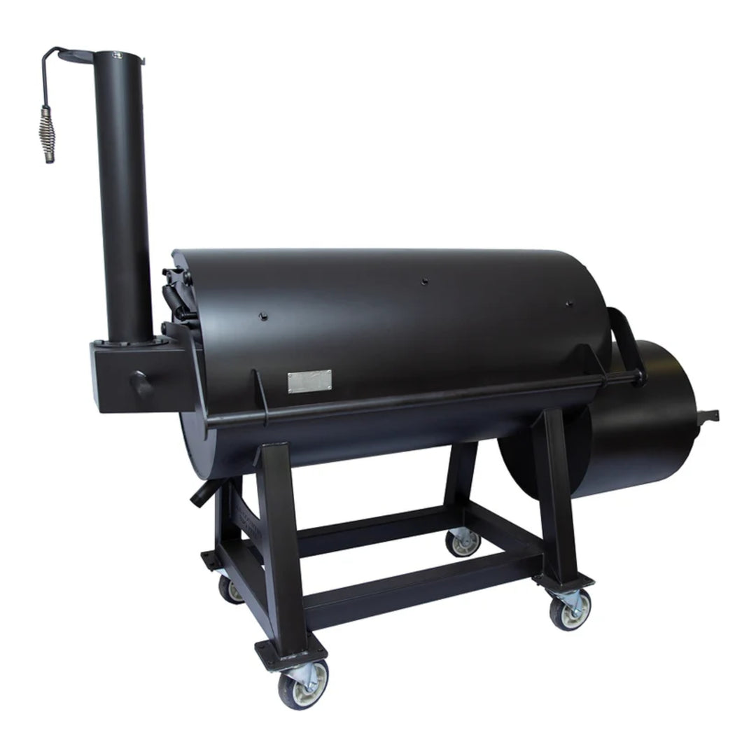 G2 24x48 BBQ Smoker