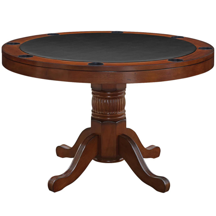 Round Game Table 48"