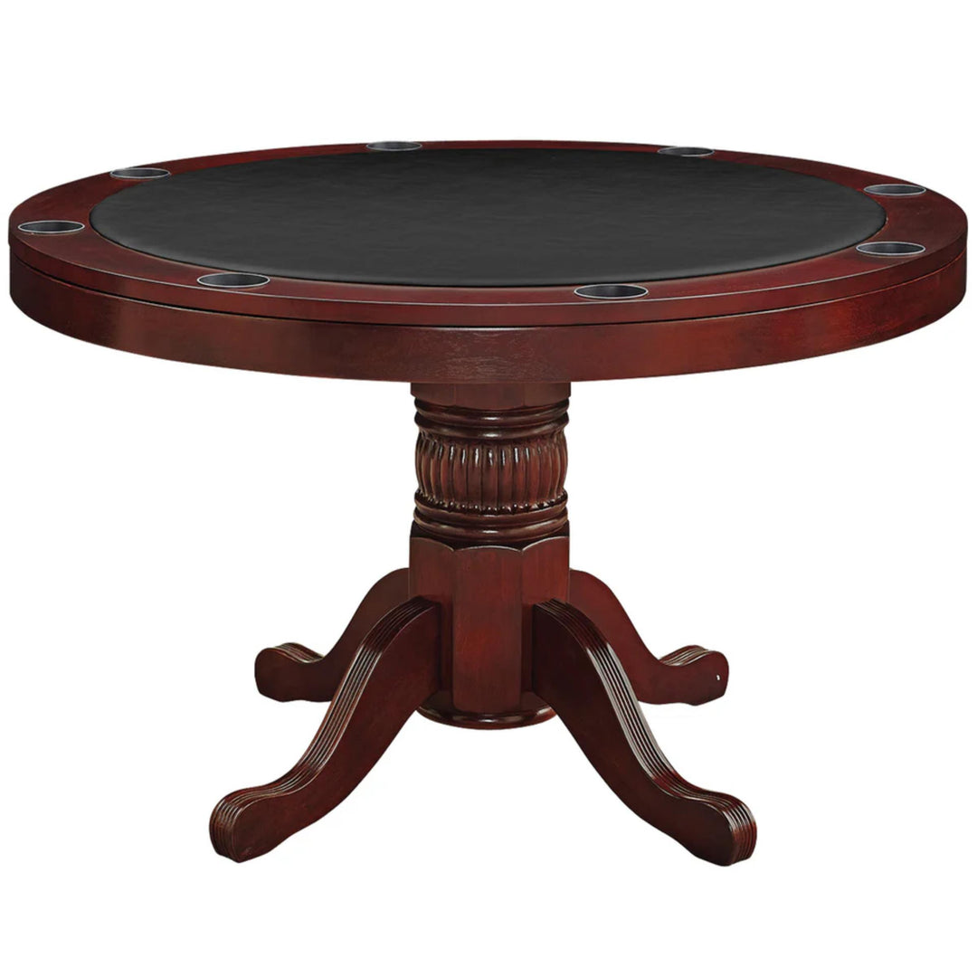 Round Game Table 48"