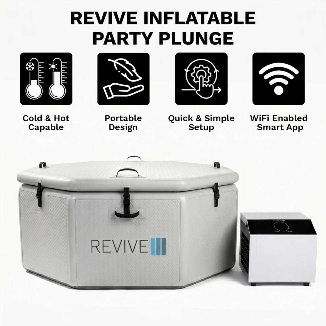 Revive Inflatable Party Plunge