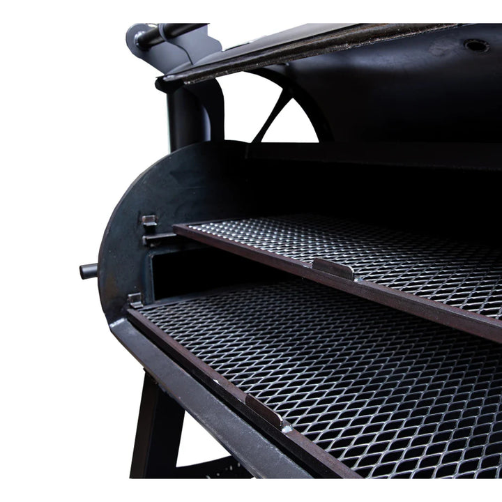 Old Country BBQ Generation 3 BBQ Smoker