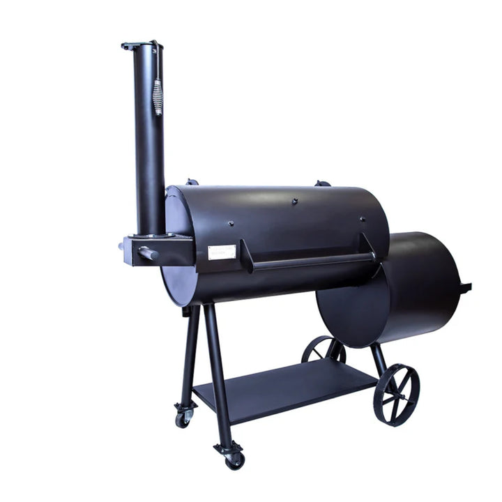 Generation 2 Insulated Offset BBQ Smoker