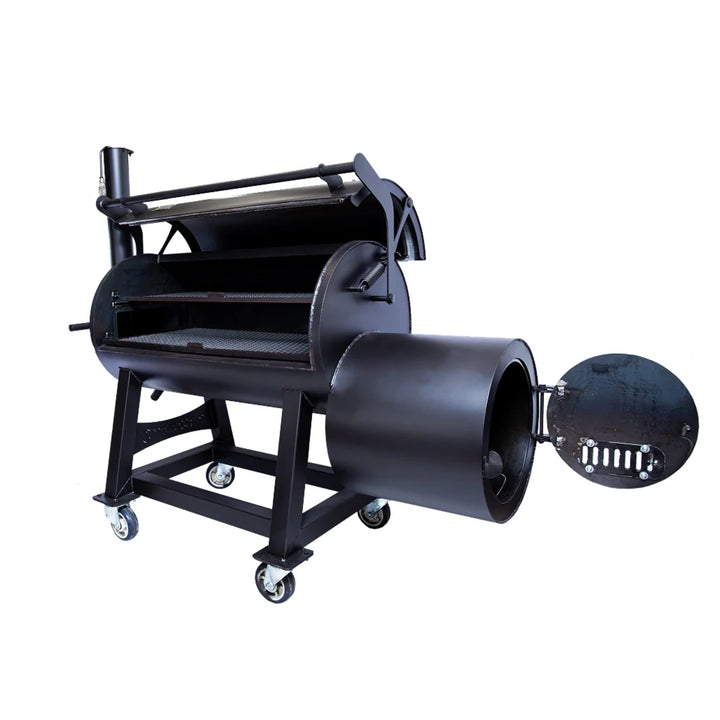 Old Country BBQ Generation 3 BBQ Smoker
