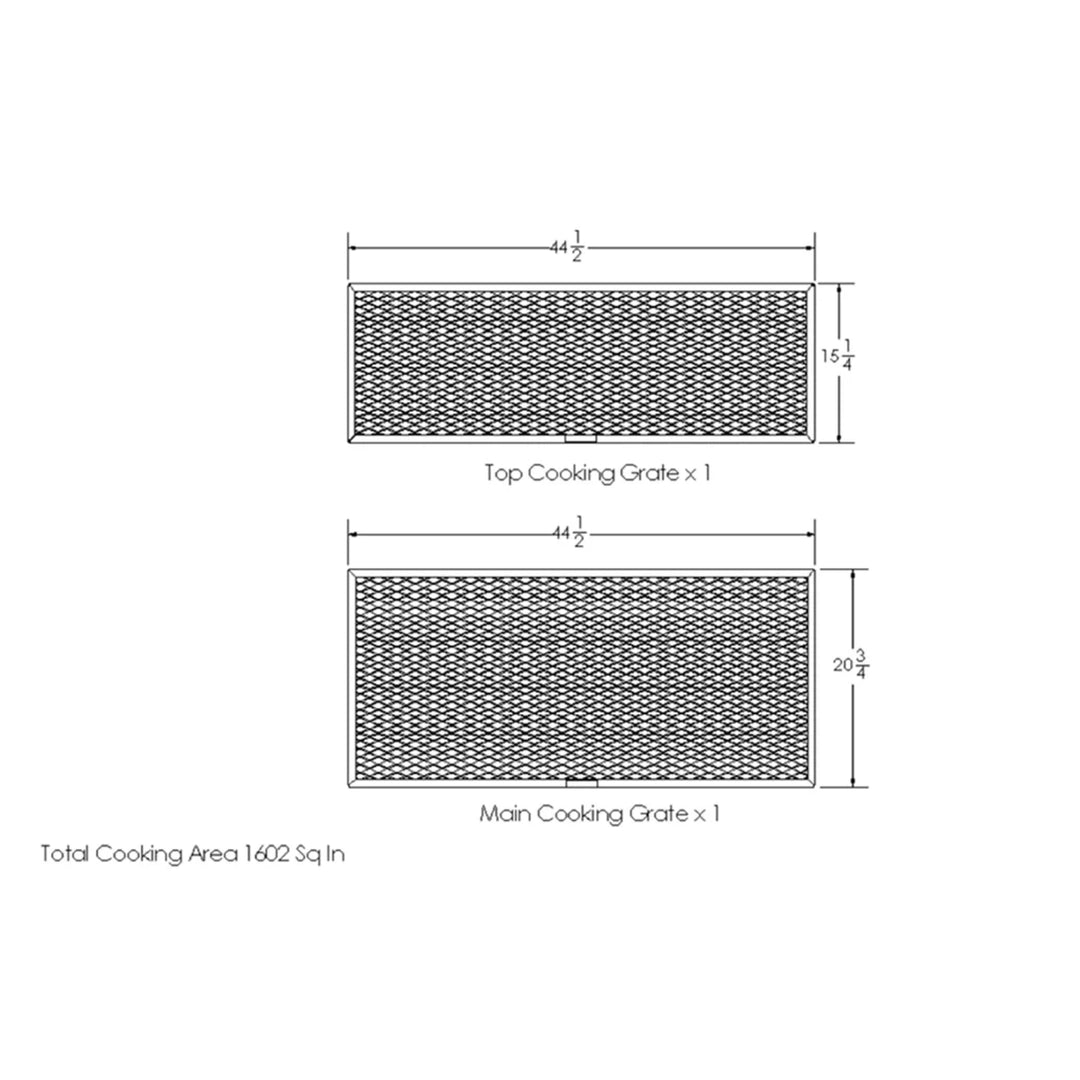 Old Country BBQ Generation 3 BBQ Smoker