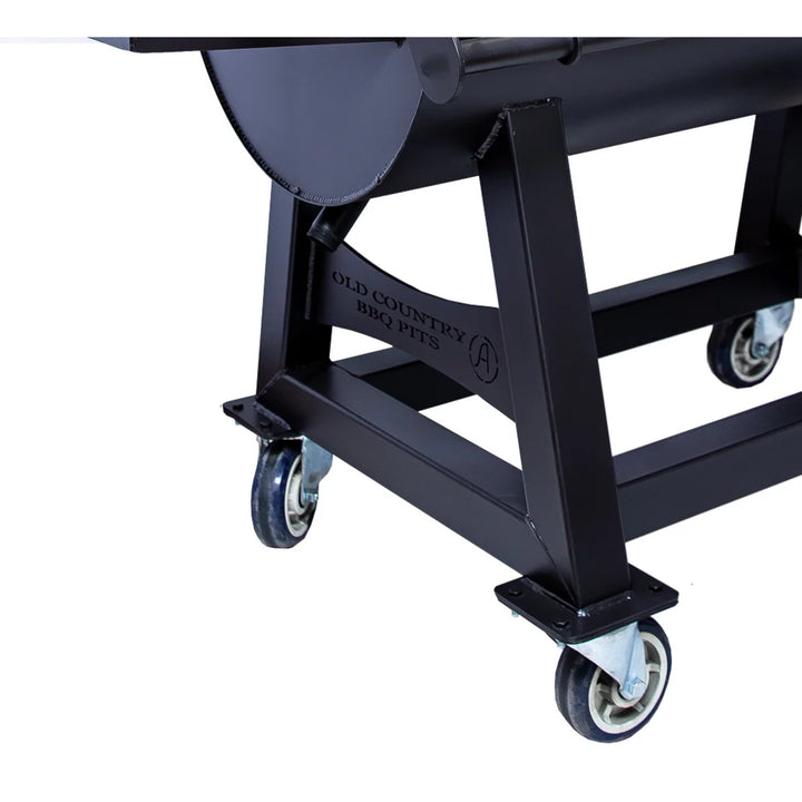 Old Country BBQ Generation 3 BBQ Smoker