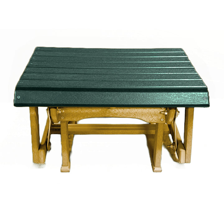 Buck Stove Classic Gliding Ottoman