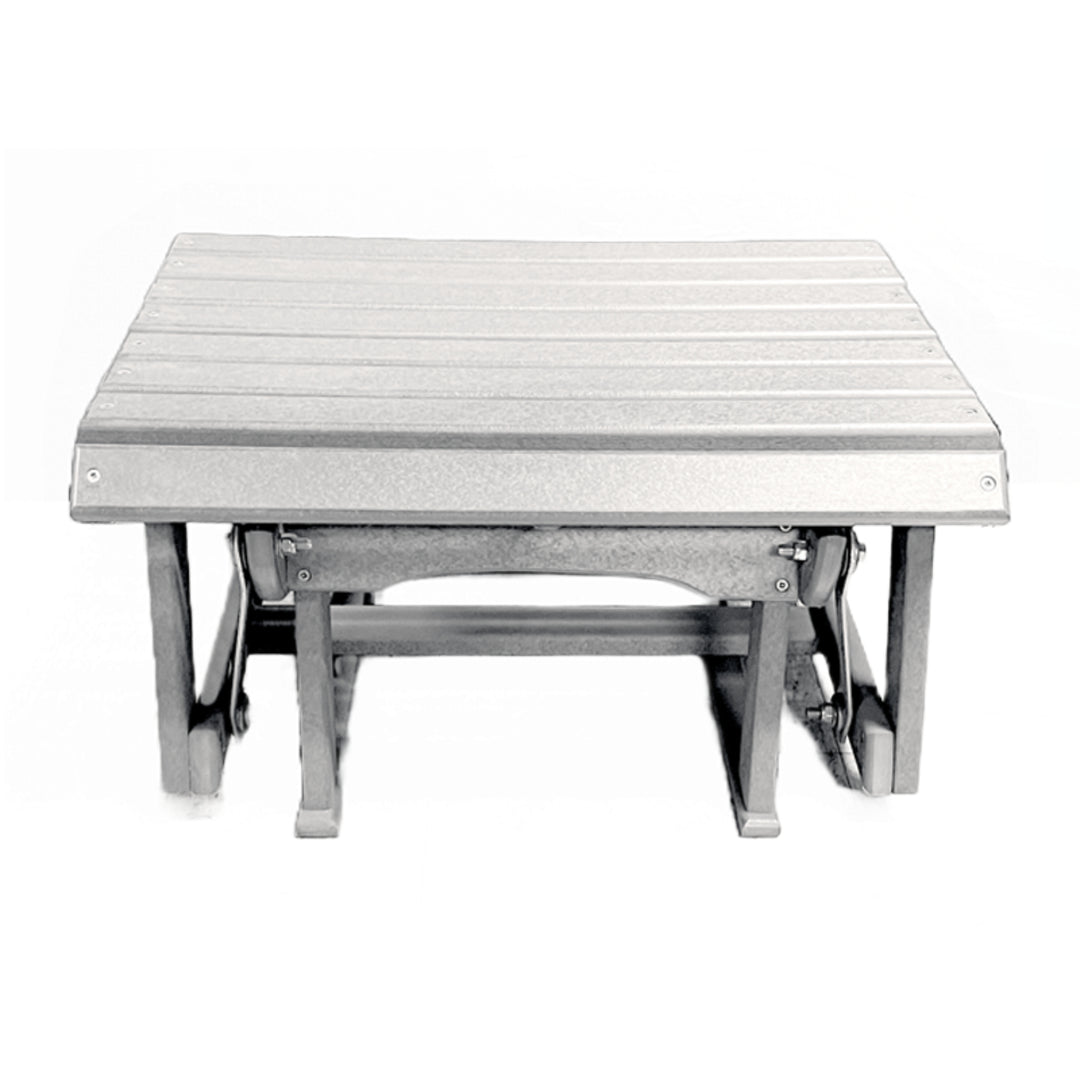 Buck Stove Classic Gliding Ottoman