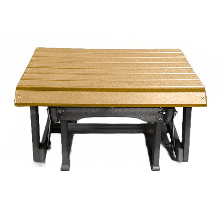 Buck Stove Classic Gliding Ottoman
