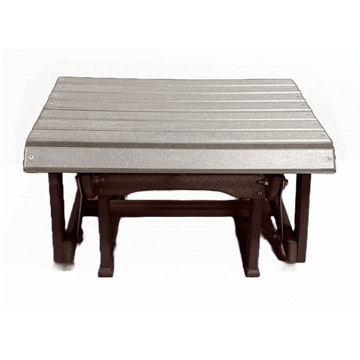 Buck Stove Classic Gliding Ottoman