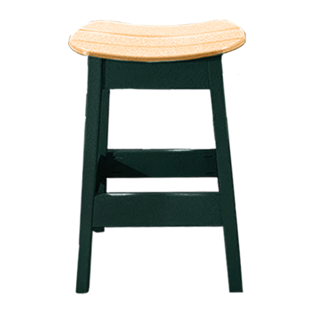 Buck Stove Saddle Stool