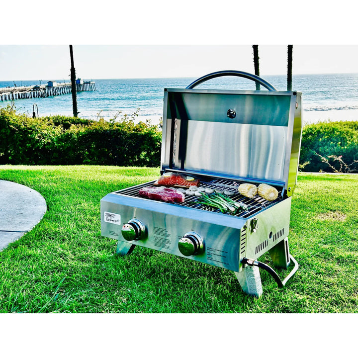 KoKoMo Portable Grill