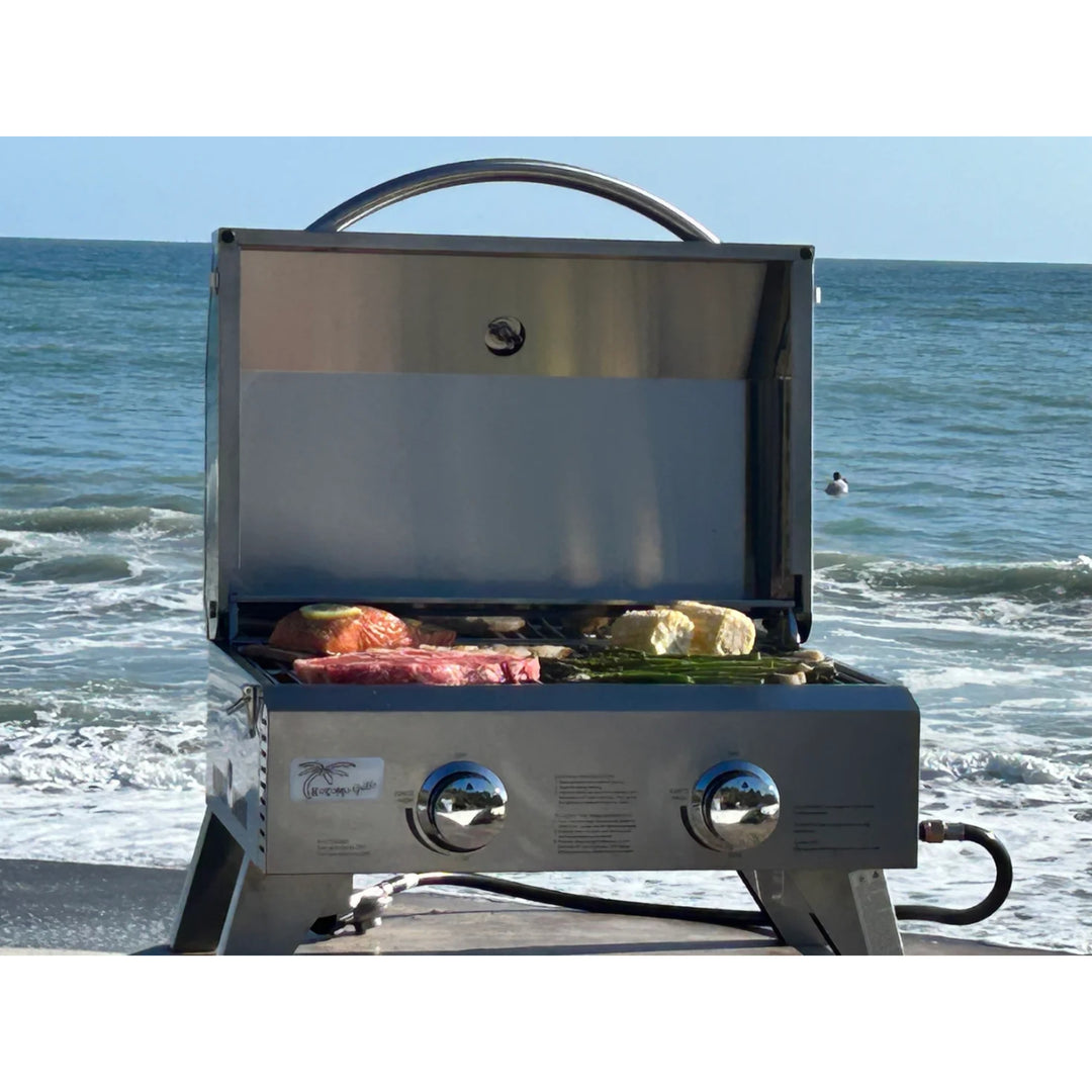 KoKoMo Portable Grill