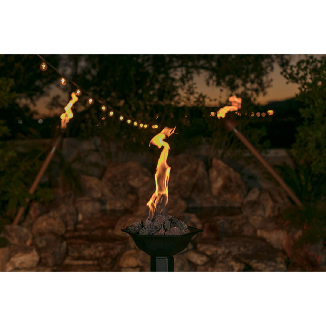Fire By Design Gulf Tiki Torch