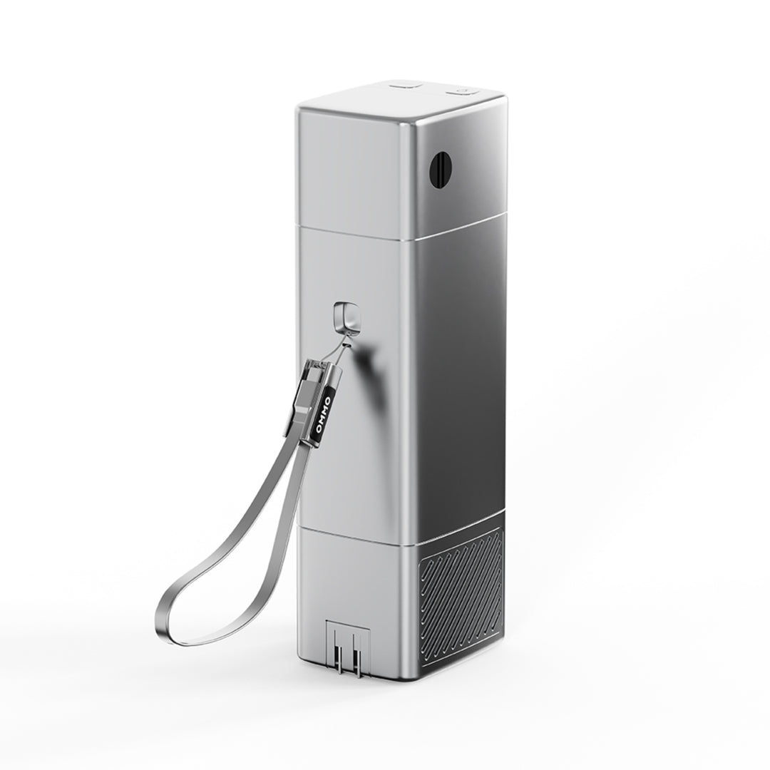 Portable Power Station 150W - OMMO