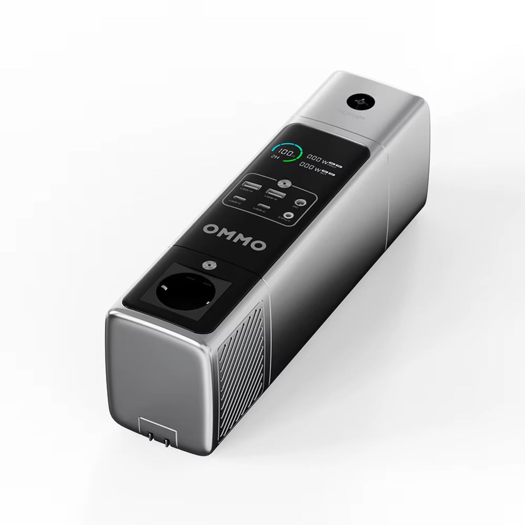 Portable Power Station 150W - OMMO