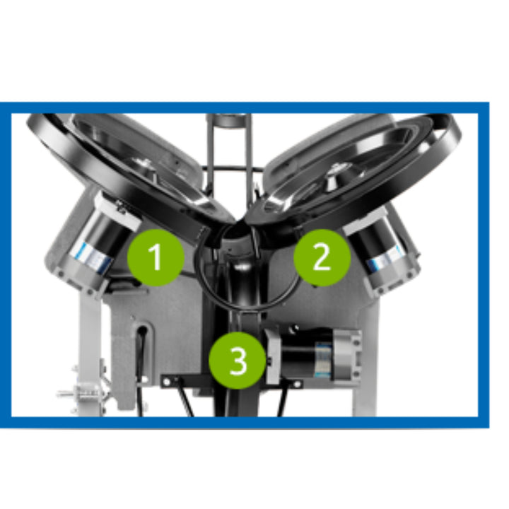 Sports Attack Junior Hack Attack Baseball Pitching Machine