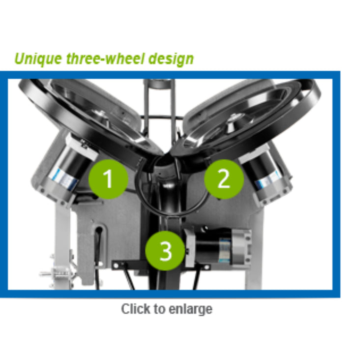 Sports Attack Junior Hack Attack Softball Pitching Machine