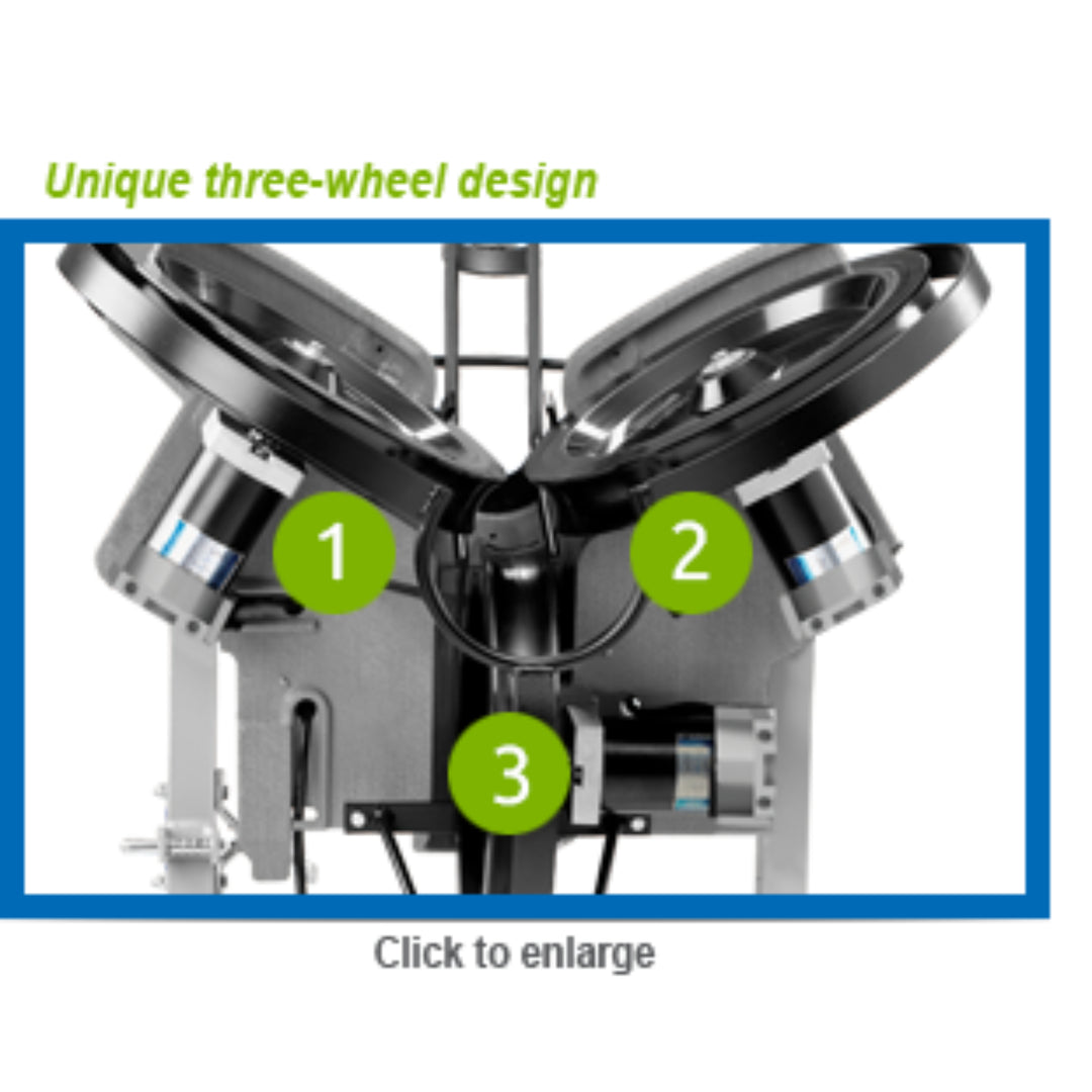 Sports Attack Hack Attack Softball Pitching Machine