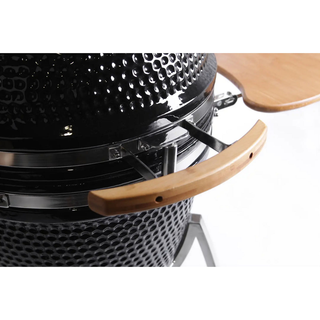 KoKoMo 21” Kamado Ceramic BBQ Grill