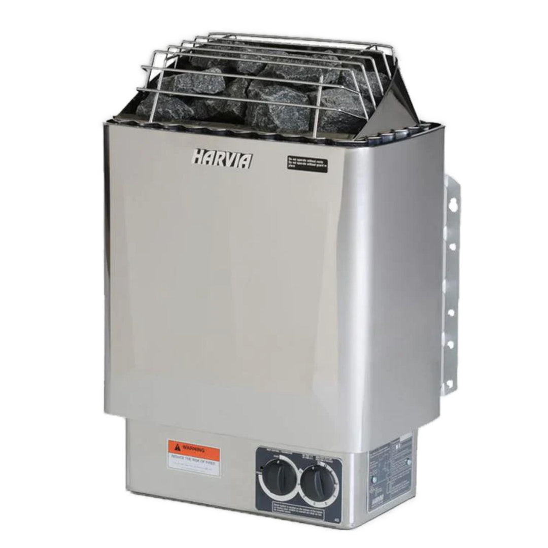 Mande Spa USA MW20 Outdoor Sauna (6-Person)