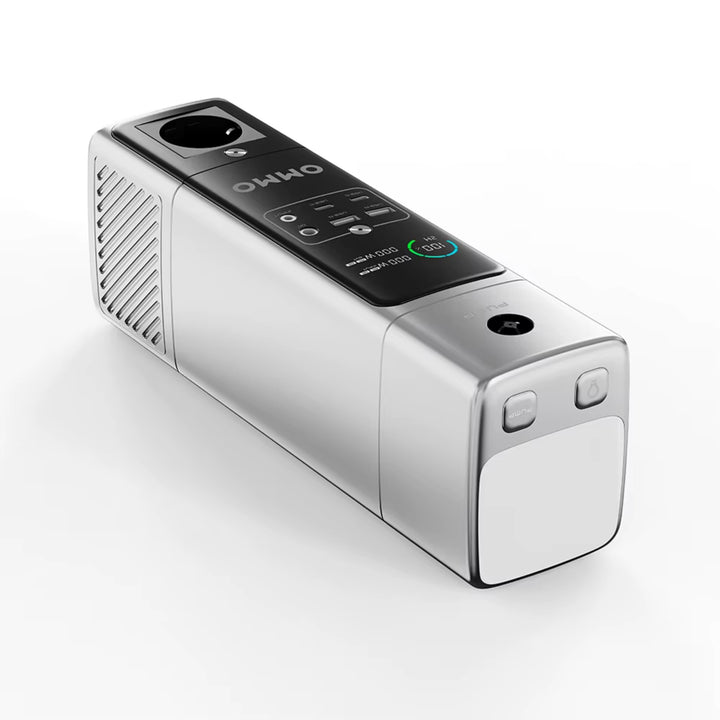 Portable Power Station 150W - OMMO