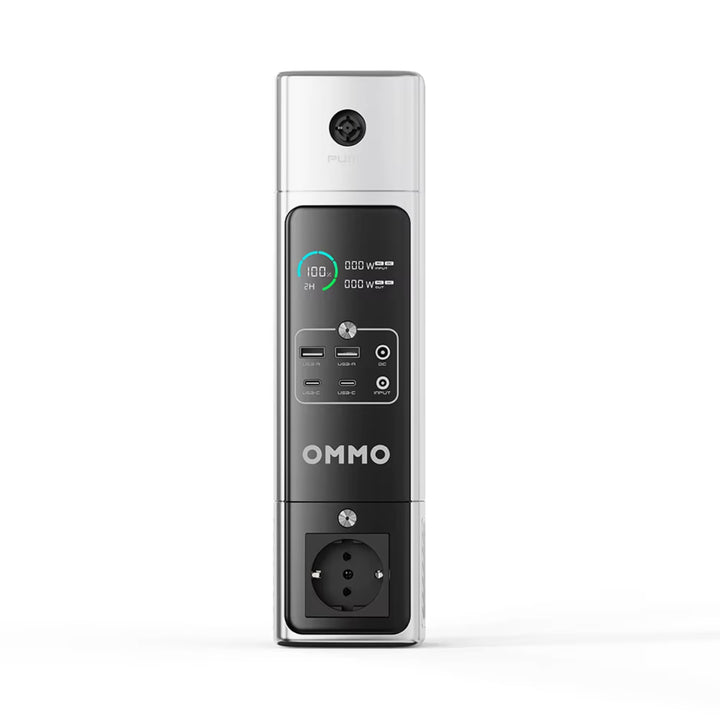 Portable Power Station 150W - OMMO
