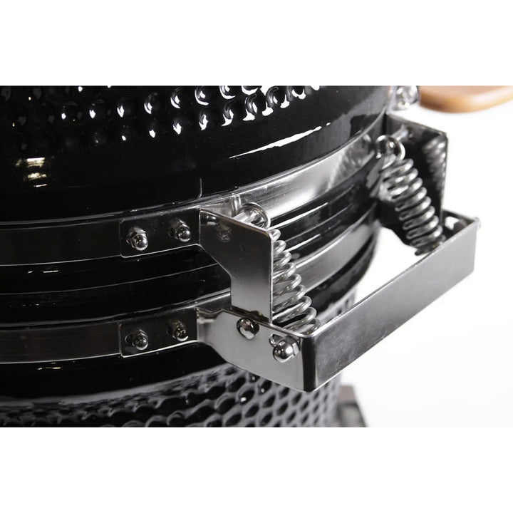 KoKoMo 21” Kamado Ceramic BBQ Grill