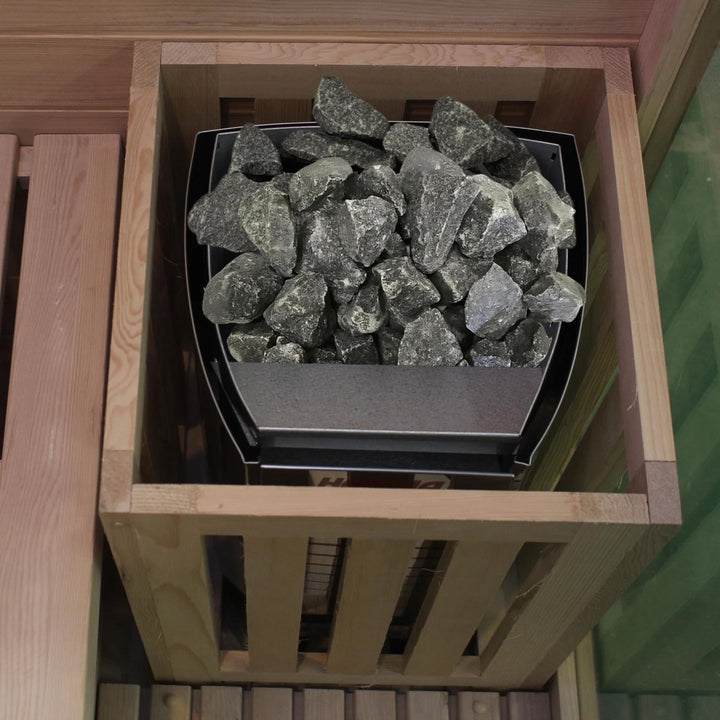 Revive 2 Person Traditional Sauna