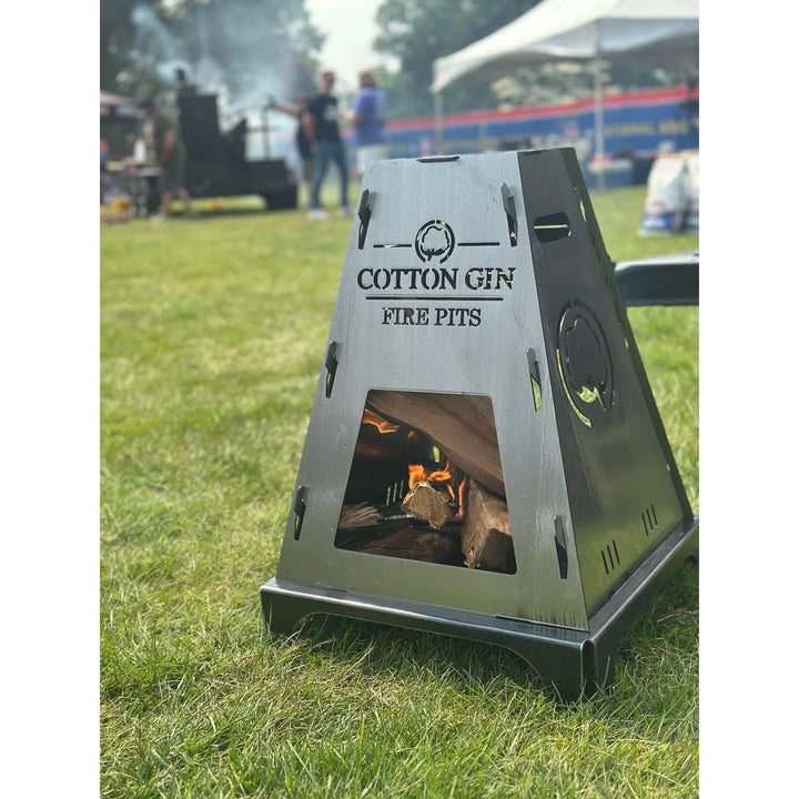 Cotton Gin Small Fire Pit