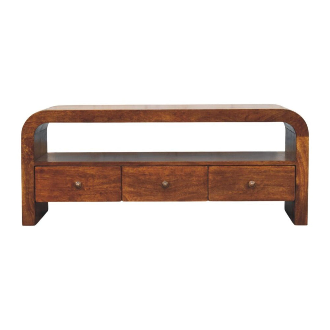Darcy Chestnut Media Unit