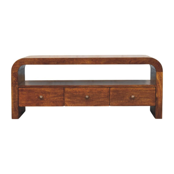 Darcy Chestnut Media Unit